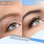 NANAN dermaplaning tool showing stainless steel blade and safety guard