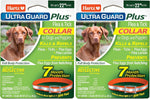 Hartz UltraGuard Plus Flea & Tick Collar for Dogs and Puppies, 7 Month Flea and Tick Prevention and Protection Per Collar, Reflective Orange, up to 22 Inch Neck - Image 8