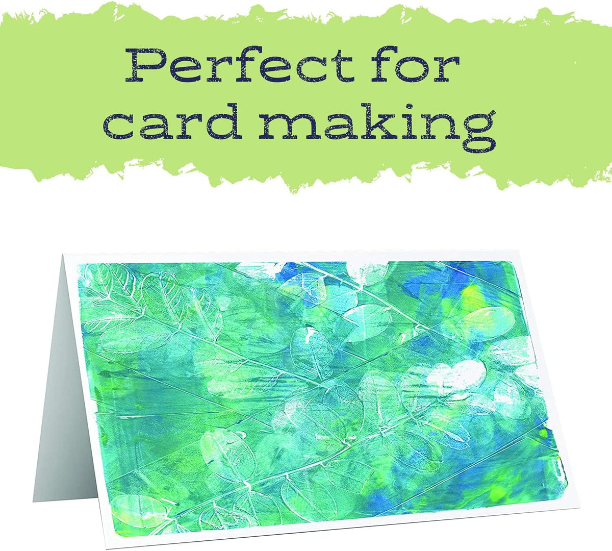 Gel Press Gelli Printing Plate - (Size: 5" X 7") - 10810 - Image 3