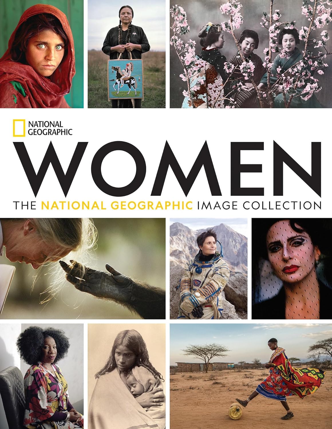 Women: The National Geographic Image Collection - Image 1
