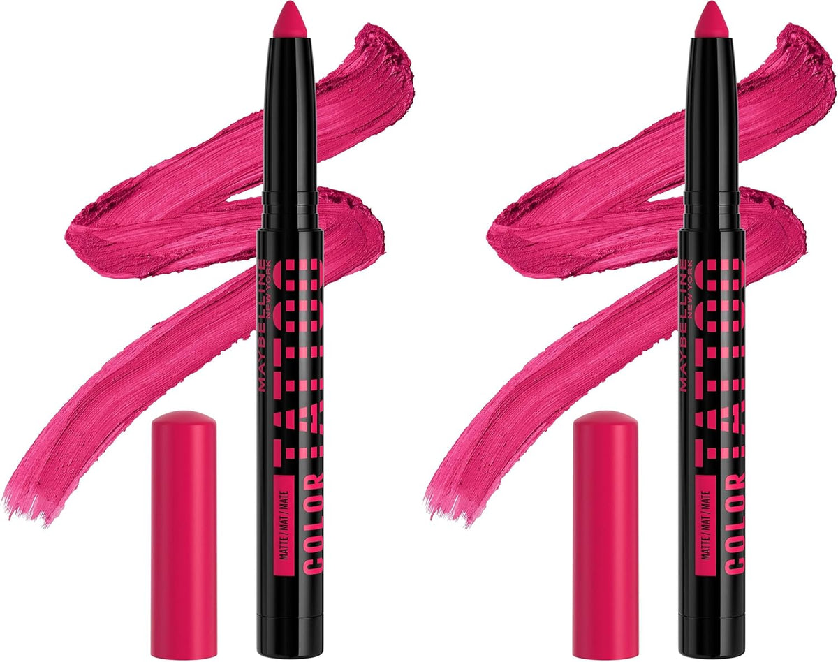 MAYBELLINE Color Tattoo Longwear Multi-Use Eye Shadow Stix, Eye Makeup, I am Shining (Light Pearl Shimmer) - Image 13