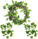 Canlierr 4 piece flexible reptile jungle vine set front view