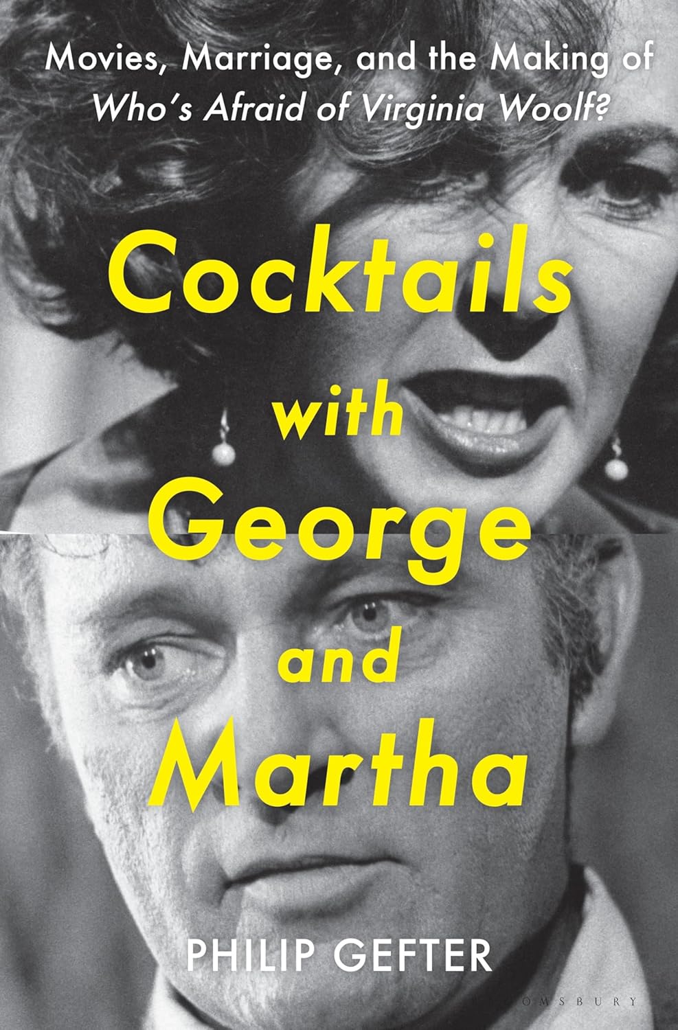 Cocktails with George and Martha: Movies, Marriage, and the Making of Whoâ€™s Afraid of Virginia Woolf? - Image 1
