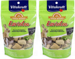 Vitakraft Raviolos Crunchy Treat for Rabbits Guinea Pigs and Hamsters 5oz Biscuit Filled Snack With Veggie Center Wholesome Daily Nutrition Your Pet Is More Than a Pet Give Them What They Deserve - Image 9