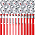 Xuhal stainless steel kitchen thermometer front view