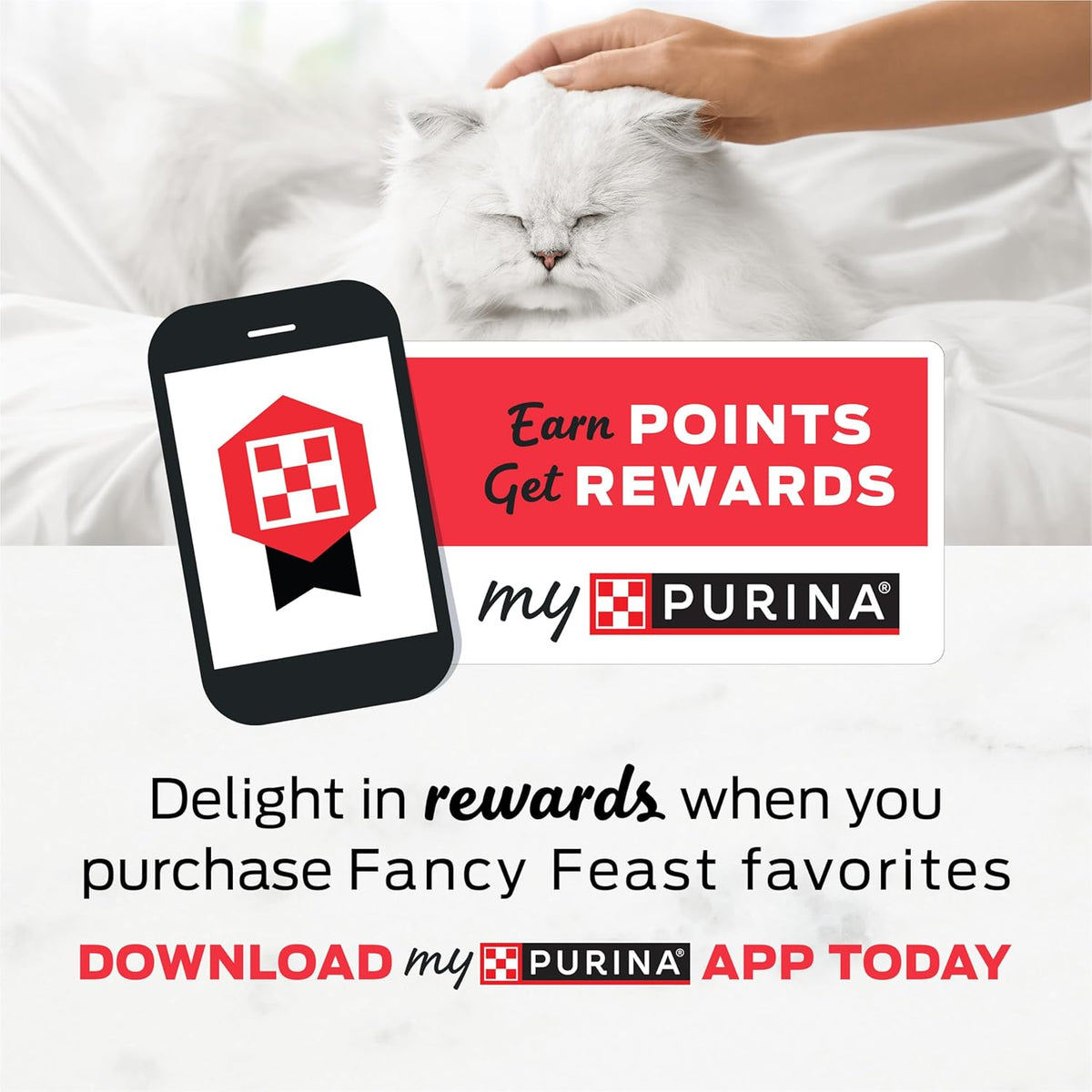Purina Fancy Feast Gems Pate Mousse with Gravy Wet Cat Food with Ocean Fish - 4 oz. (Pack of 8) - Image 11