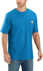 Carhartt Men's Iconic K87 Pocket T-Shirt Closeout - Image 12