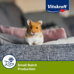 Vitamin fortified training treats for pet rats and mice