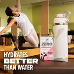 Gatorade sports drink mix box lifestyle shot for fitness