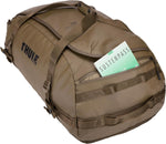 Thule Chasm Duffel bag, Weather-resistant materials, Easy packing, Converts to backpack, Internal pockets, Travel-ready - Image 9