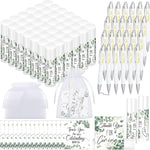 Heigble wedding thank you gift set front view