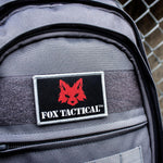 Fox Outdoor modular field pack rear panel and hydration compartment