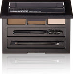 Maybelline New York Brow Drama Pro Eyebrow Palette Soft Brown front view