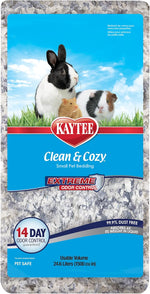 Kaytee Clean & Cozy Extreme Odor Control Bedding, Made for Small Animals, 40 Liters - Image 11