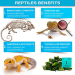 Gargeer Complete Minerals Plus ingredients and benefits label