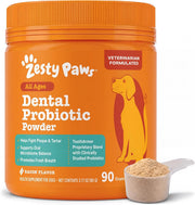 90 Count (Pack of 1) - Dental Powder