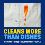 Dawn Ultra dish soap jug lifestyle kitchen setting