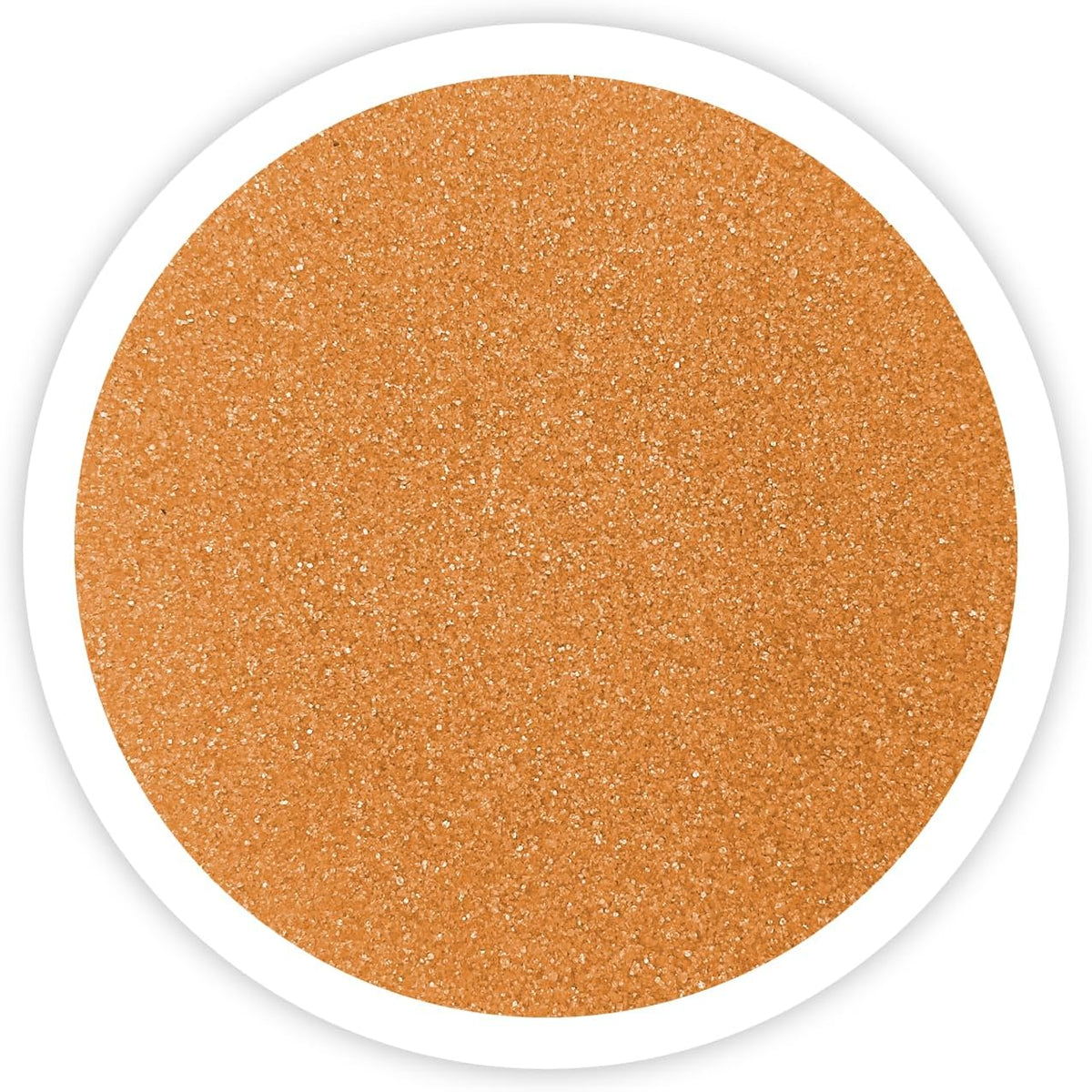 Tangerine Unity Sand, 1 LB (16 oz), Bright Orange Colored Sand for Weddings, Vase Filler, Home Dcor, Crafts, Terrariums, and More - Image 10