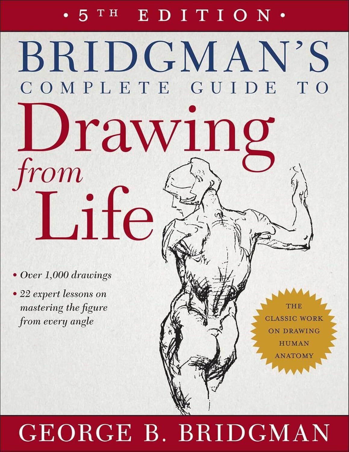 Bridgman's Complete Guide to Drawing From Life - Image 1