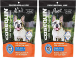 Nutramax Cosequin Minis Joint Health Supplement for Small Dogs - With Glucosamine and Chondroitin, Plus Boswellia, 45 Soft Chews - Image 9