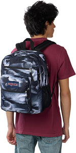 JanSport Laptop Backpack - Computer Bag with 2 Compartments, Ergonomic Shoulder Straps, 15" Laptop Sleeve, Haul Handle - Event Horizon - Image 9