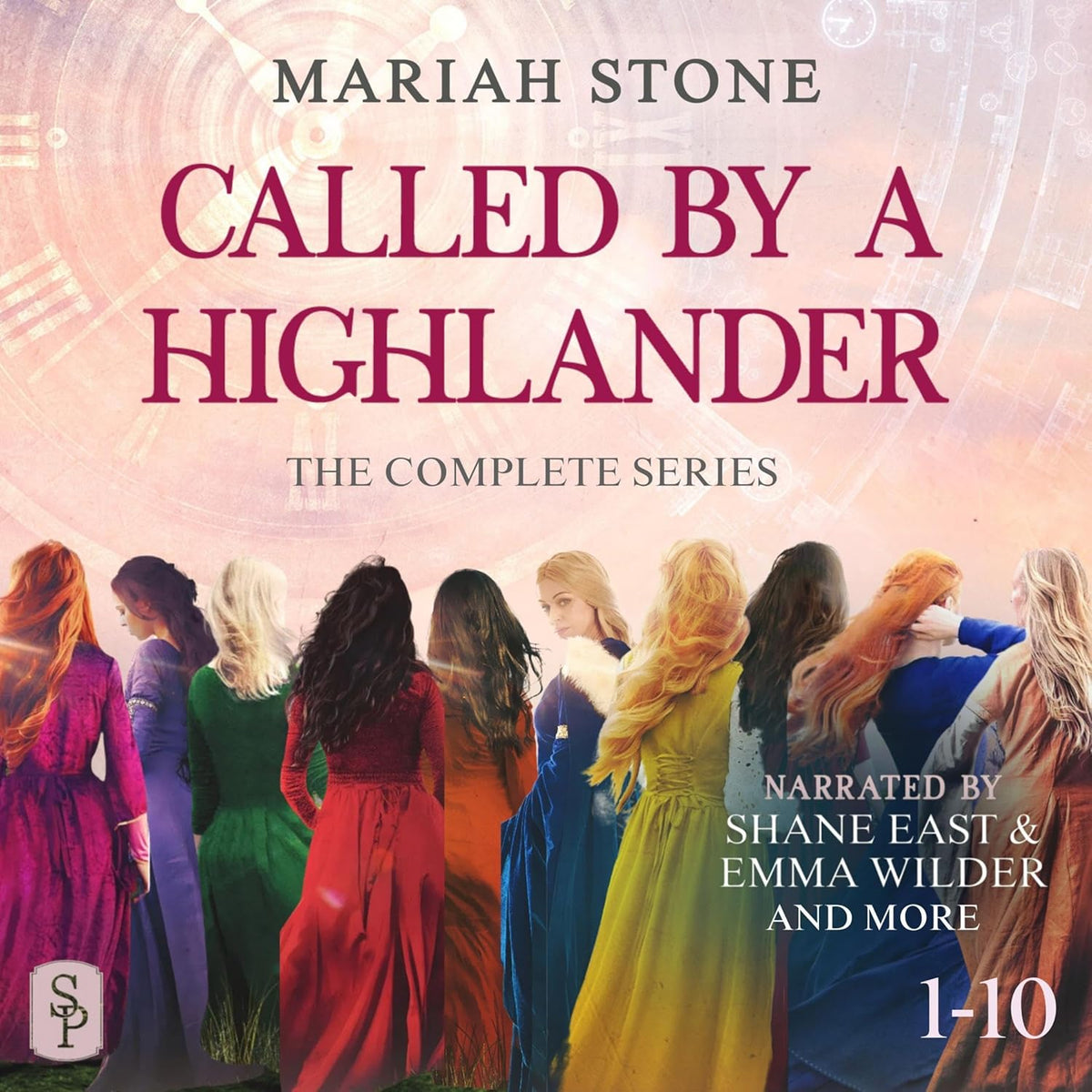Called by a Highlander: Called by a Highlander - The Complete Series, Books 1-11 - Image 1