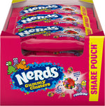 NERDS Gummy Clusters, Candy, Rainbow, Crunchy and Gummy, 18.5 oz - Image 13