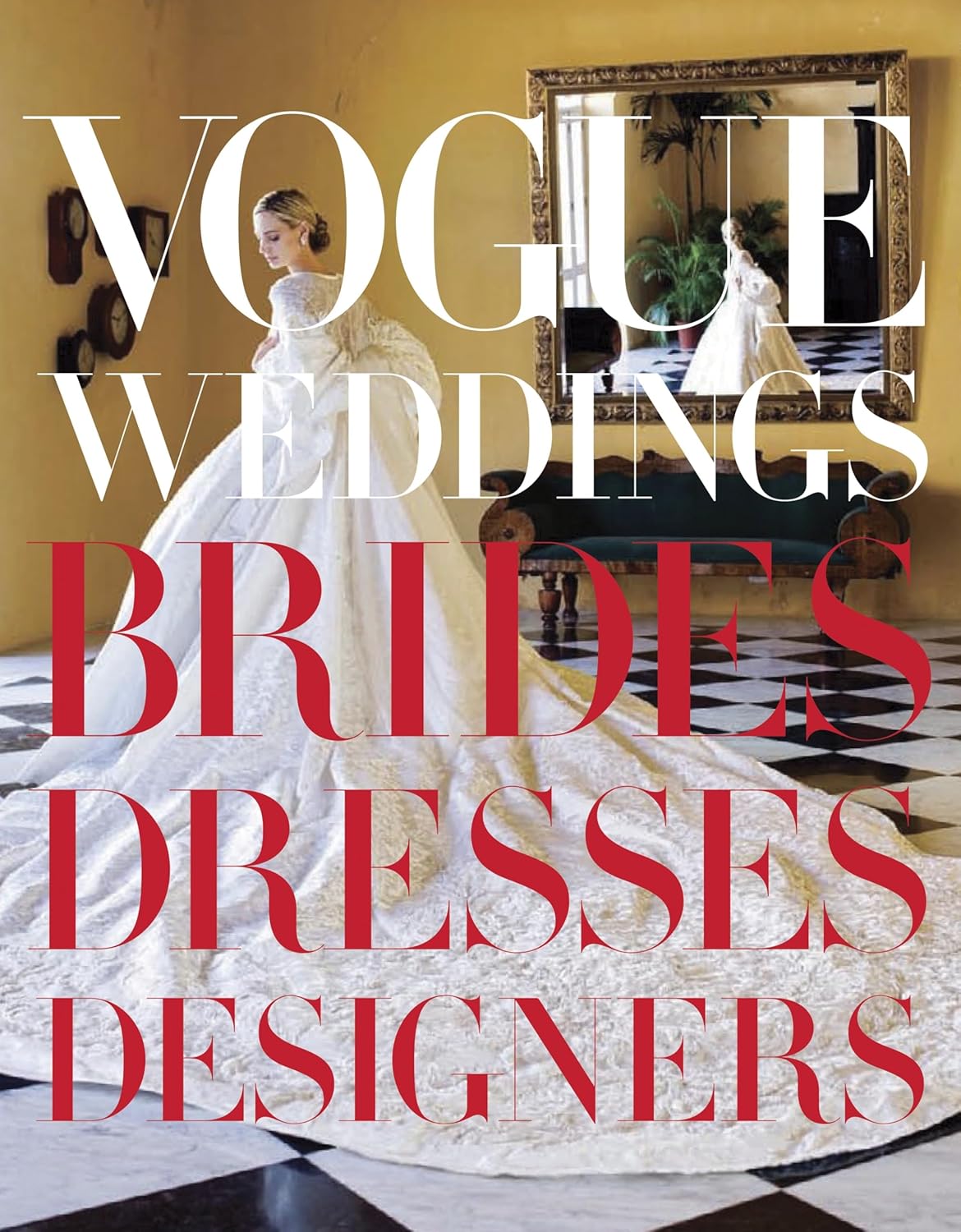 Vogue Weddings: Brides, Dresses, Designers - Image 1