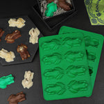 Webake silicone mold for keto fat bombs and Jello