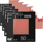 Maybelline Fit Me Blush, Lightweight, Smooth, Blendable, Long-lasting All-Day Face Enhancing Makeup Color, Wine, 1 Count - Image 9