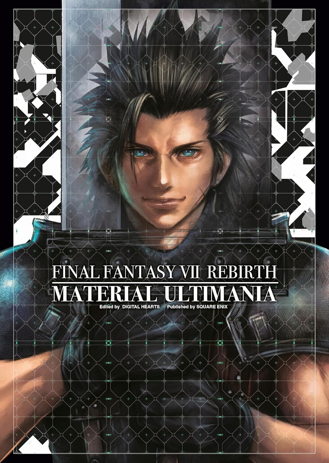 Final Fantasy VII Rebirth: Material Ultimania - Image 1