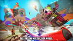 Ubisoft Riders Republic Xbox Series X S spine and back cover