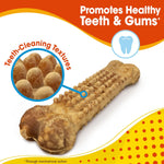 Nylabone Nubz chicken flavor treats for dogs up to 30 pounds