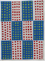 Back cover of Improv Patchwork quilting guide by Maria Shell