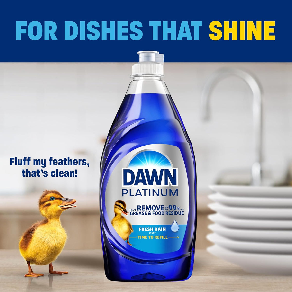Dawn Plus Platinum 24oz TO BE UPDATED - Image 9