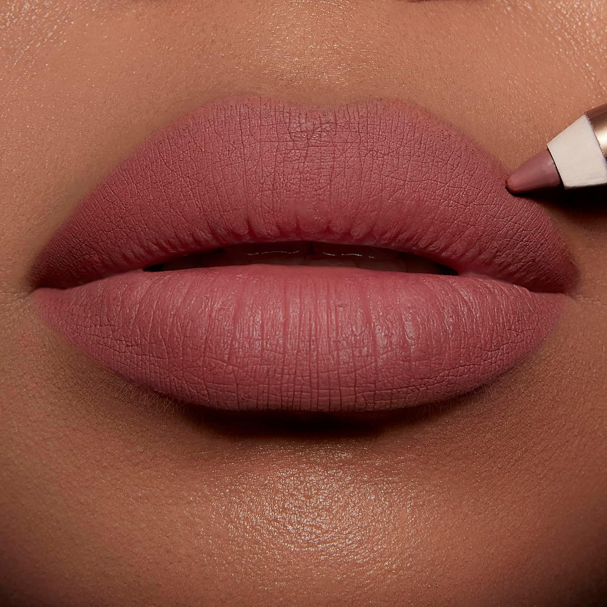 Authentic USA imported Charlotte Tilbury lip makeup packaging