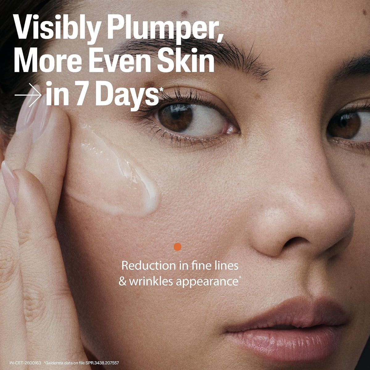 Cetaphil Advanced Recovery Serum box packaging back details