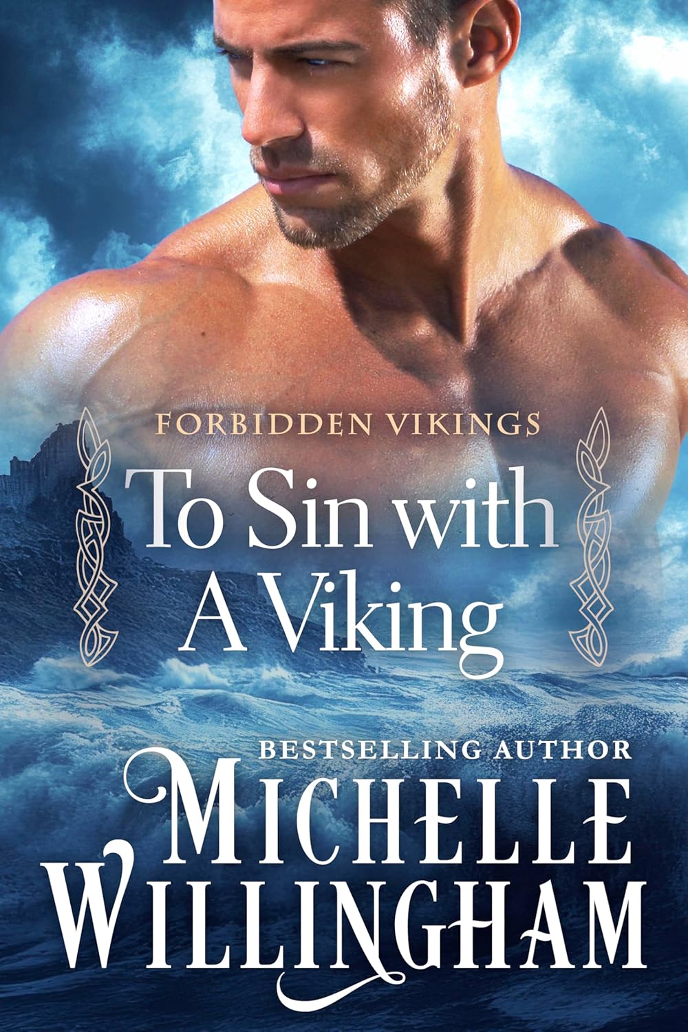 To Sin with a Viking (Forbidden Vikings Book 1) - Image 1