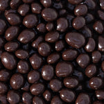 The Nut Garden Dark Chocolate Covered Espresso Coffee Beans front view bag