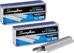 Swingline Staples, 5 Pack, S.F. 4, Premium, 1/4" Length, 210/Strip, 5000/Box (35481) - Image 10