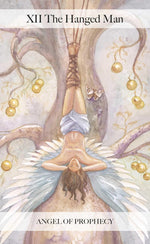 Jayne Wallace The Angel Tarot complete set lifestyle angle