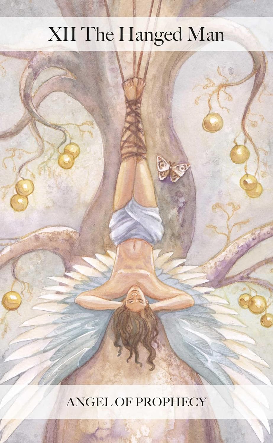 Jayne Wallace The Angel Tarot complete set lifestyle angle