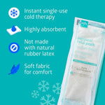 Medline maternity cold therapy pad activated view