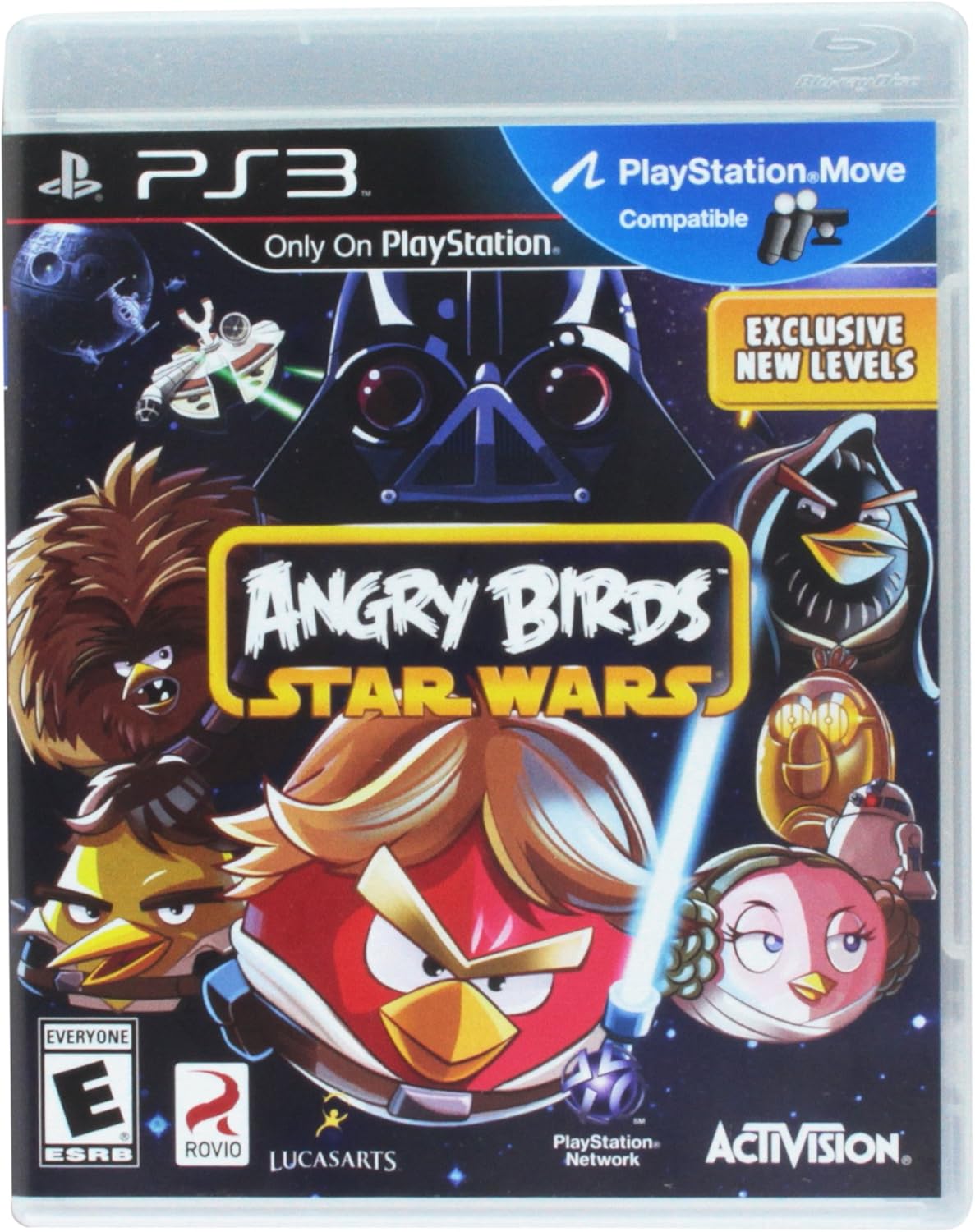 Angry Birds Star Wars (PS3) - Image 1