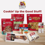 Country Kitchen brand logo and product branding on packaging