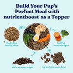 One pound bag of Solid Gold dog food flavor enhancer
