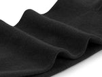 Easton Marlowe crew socks fabric texture close up