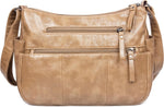 VOLGANIK ROCK Purses for Women Soft PU Leather Shoulder Bag Ladies Crossbody Purse and handbags Lightweight Pocketbook - Image 13
