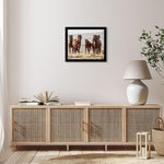 Americanflat engineered wood frame sawtooth hardware detail