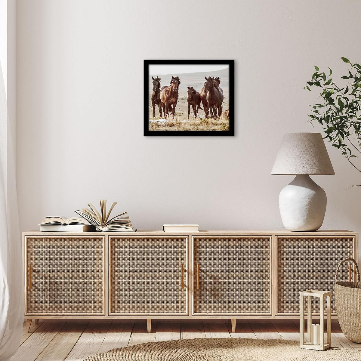Americanflat engineered wood frame sawtooth hardware detail
